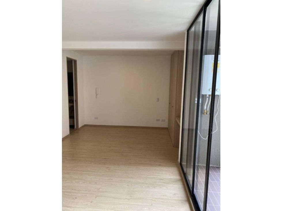 Apartaestudio en arriendo Cundinamarca Bogotá Cantalejo 29 m2 Habitaciones 1 Baños 1 Garajes 0 Precio $1600000