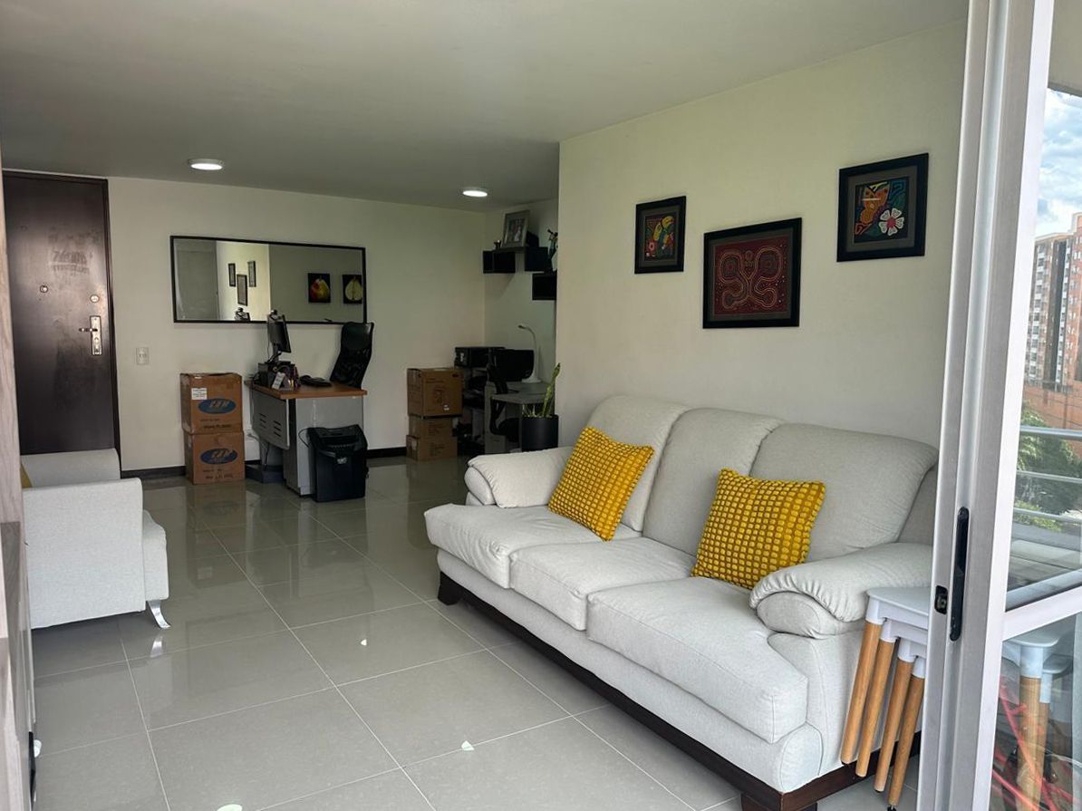 Apartamento en venta Antioquia Envigado La Inmaculada 75 m2 Habitaciones 3 Baños 2 Garajes 1 Precio $675000000