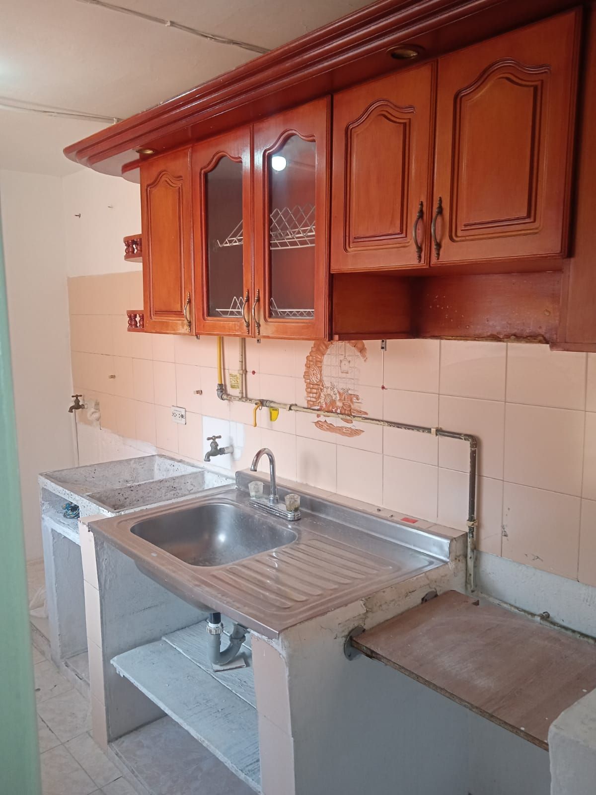 Apartamento en arriendo Antioquia Medellín Tejelo 45 m2 Habitaciones 2 Baños 1 Garajes 0 Precio $780000