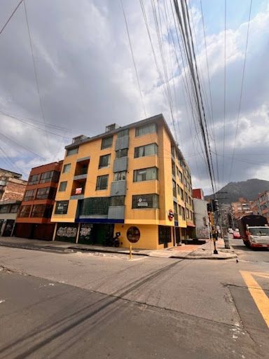 Apartamento en arriendo Cundinamarca Bogotá Quesada 50 m2 Habitaciones 2 Baños 1 Garajes 0 Precio $1700000
