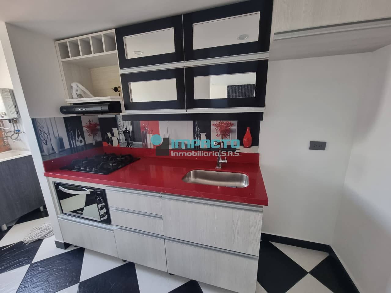 Apartamento en arriendo Antioquia Itagüí Las Colinas De Asis Et B 65 m2 Habitaciones 3 Baños 2 Garajes 1 Precio $2050000
