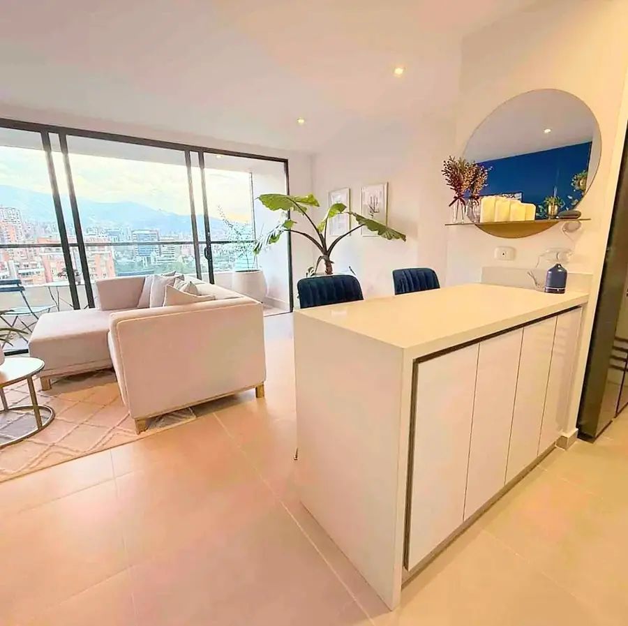Apartamento en venta Antioquia Medellín Castropol 86 m2 Habitaciones 3 Baños 3 Garajes 2 Precio $620000000