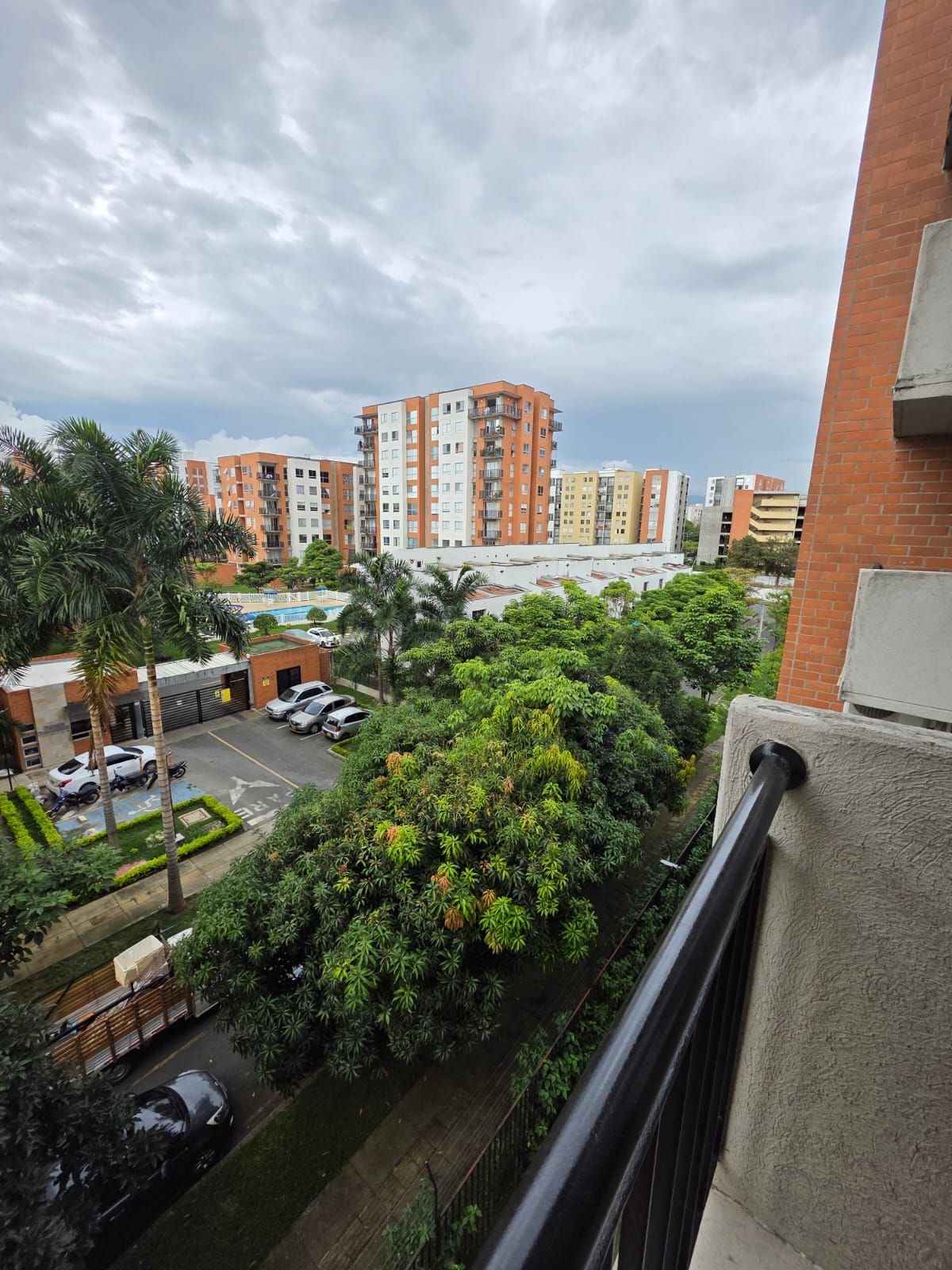 Apartamento en arriendo Valle Del Cauca Cali Lili 60 m2 Habitaciones 3 Baños 2 Garajes 0 Precio $1662000