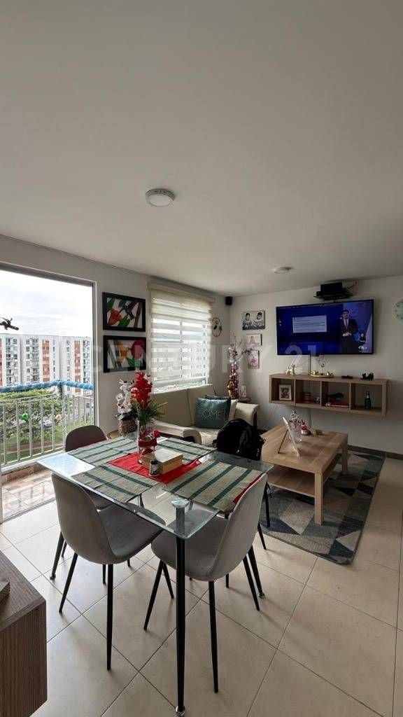 Apartamento en venta Valle Del Cauca Jamundí El Rosario 56 m2 Habitaciones 2 Baños 2 Garajes 0 Precio $230000000