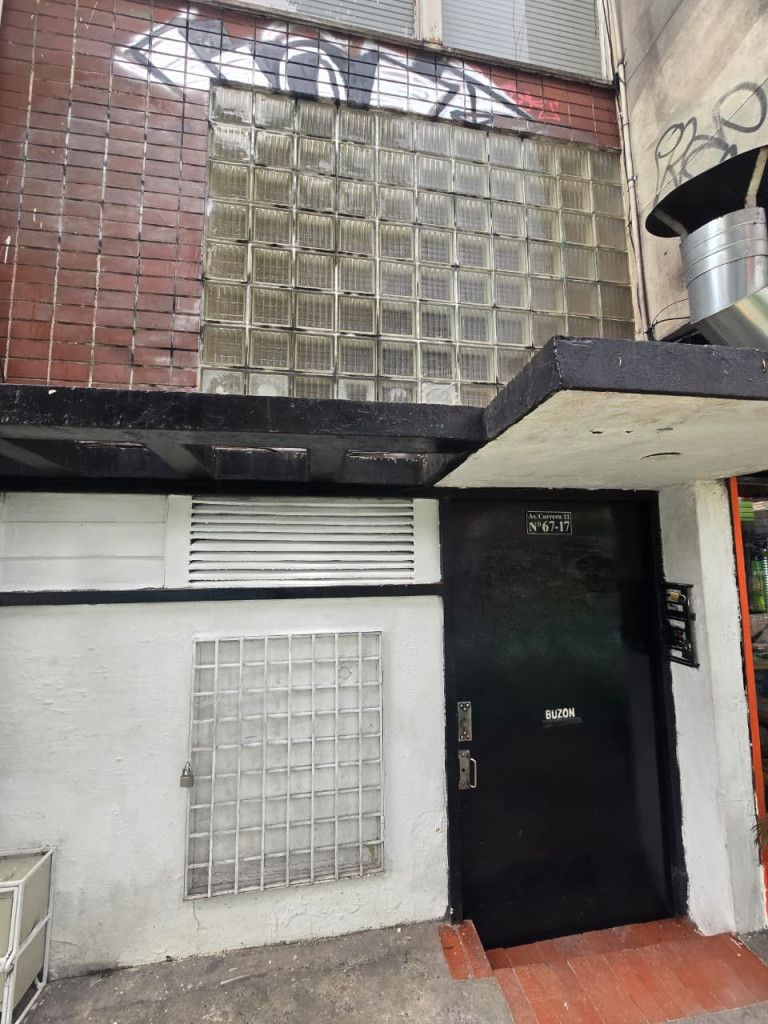 Apartamento en arriendo Cundinamarca Bogotá Quinta Camacho 36 m2 Habitaciones 2 Baños 2 Garajes 0 Precio $2330000