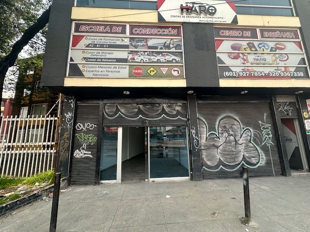 Local en arriendo Cundinamarca Bogotá El Penal 48 m2 Habitaciones 0 Baños 1 Garajes 0 Precio $2000000