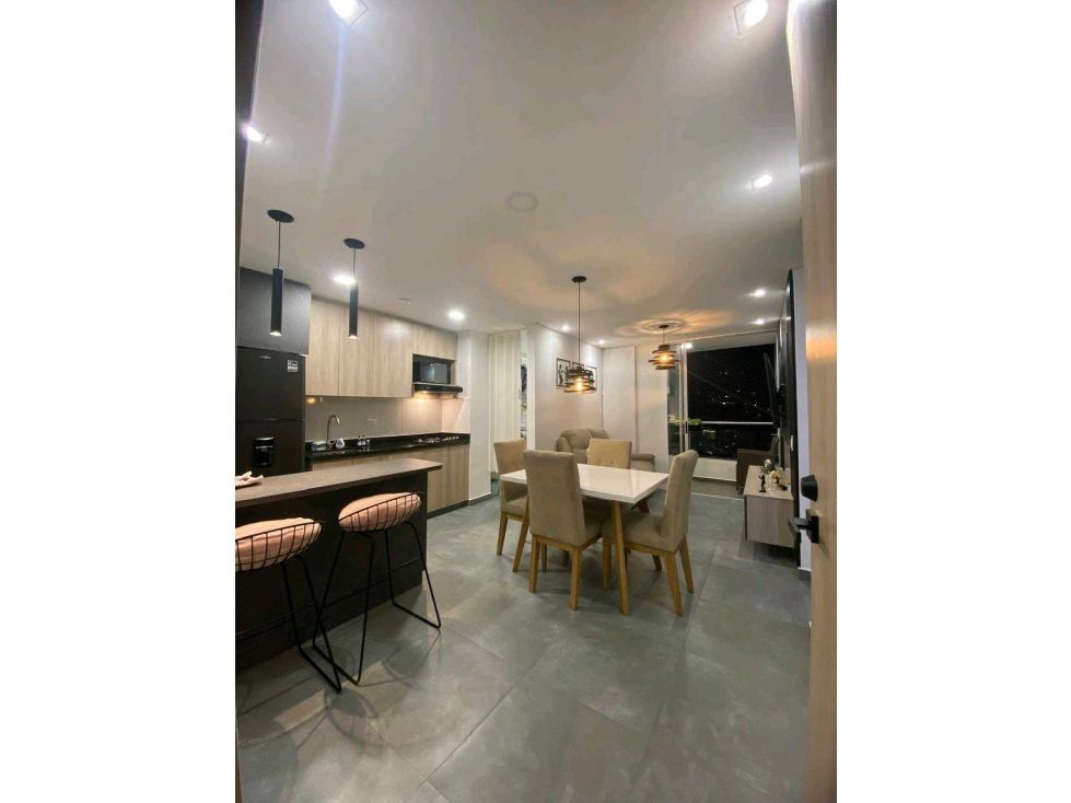 Apartamento en venta Antioquia Sabaneta Sabaneta 59 m2 Habitaciones 2 Baños 2 Garajes 2 Precio $460000000