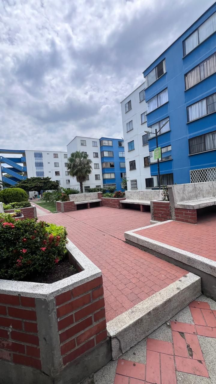 Apartamento en arriendo Valle Del Cauca Cali Villa Del Sol 60 m2 Habitaciones 3 Baños 2 Garajes 1 Precio $1200000