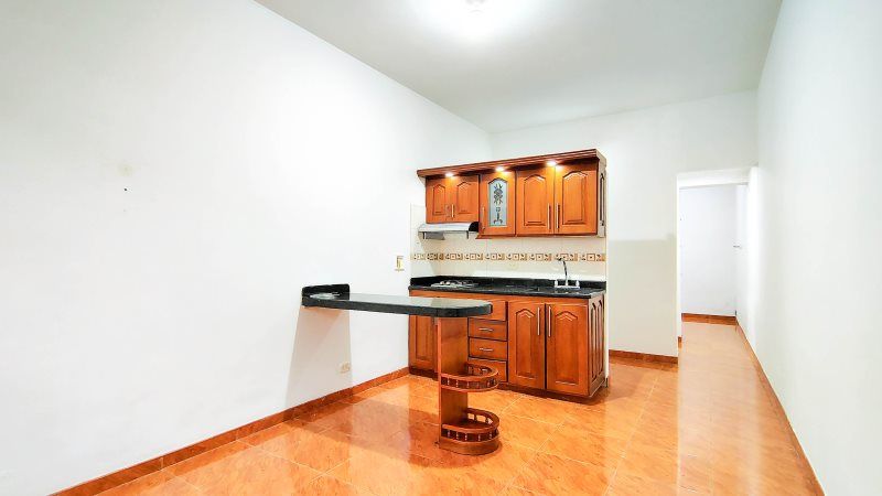 Apartaestudio en arriendo Antioquia Medellín El Rincon 35 m2 Habitaciones 1 Baños 1 Garajes 0 Precio $1500000