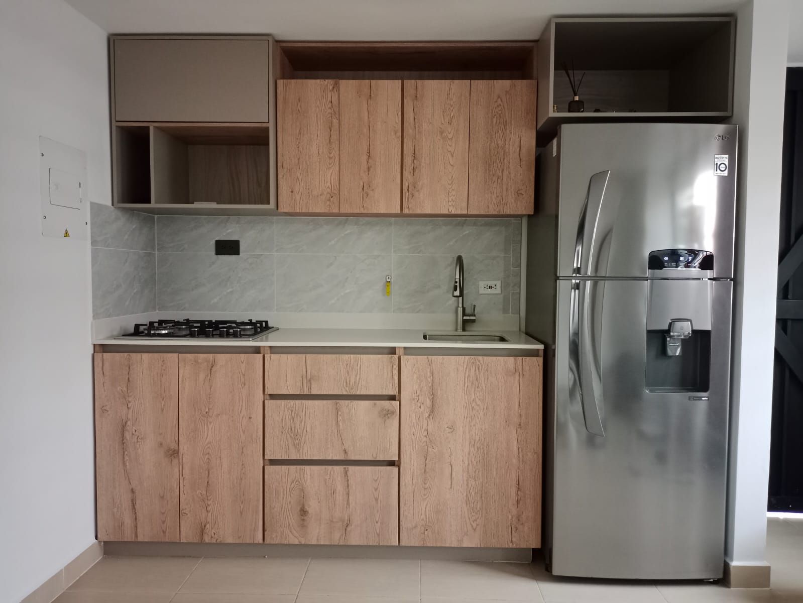 Apartamento en arriendo Antioquia El Carmen De Viboral El Centro 68 m2 Habitaciones 3 Baños 1 Garajes 0 Precio $1500000