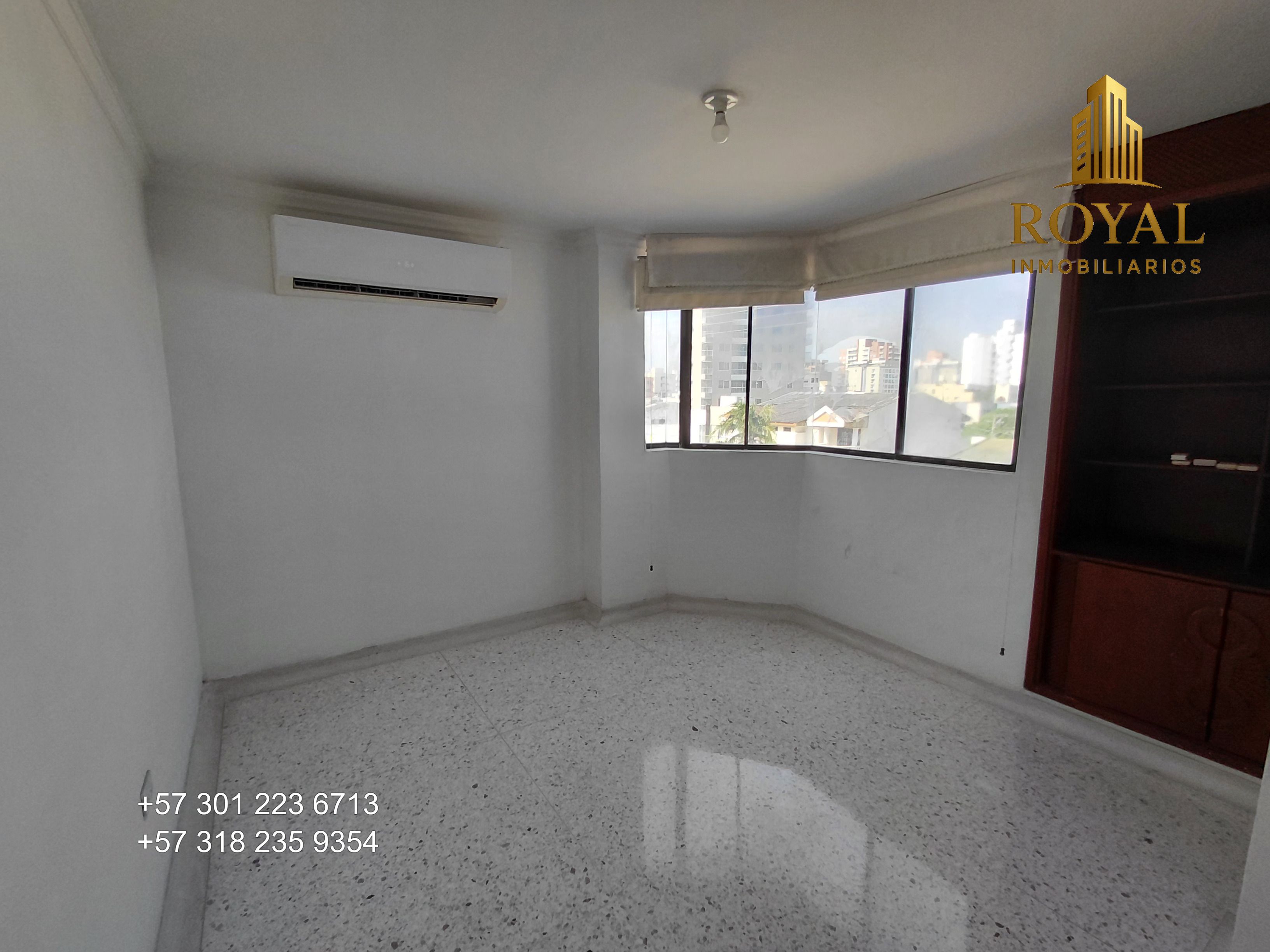 Apartamento en venta Atlántico Barranquilla Villa Santos 135 m2 Habitaciones 3 Baños 3 Garajes 1 Precio $395000000