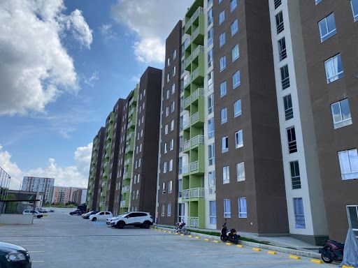 Apartamento en venta Risaralda Pereira El Retiro 54 m2 Habitaciones 2 Baños 2 Garajes 1 Precio $285000000