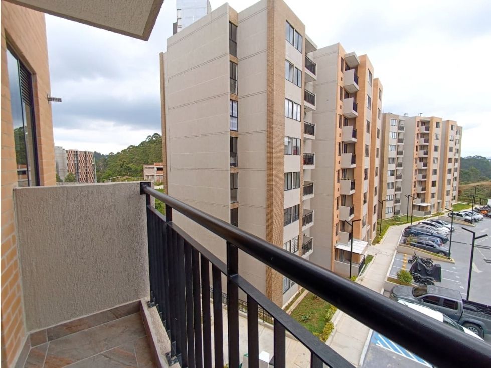 Apartamento en arriendo Antioquia Rionegro Cuatro Esquinas 52 m2 Habitaciones 3 Baños 2 Garajes 0 Precio $1650000