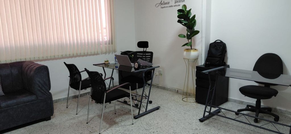 Oficina en arriendo Atlántico Barranquilla Santo Domingo De Guzman 21 m2 Habitaciones 0 Baños 1 Garajes 1 Precio $1450200