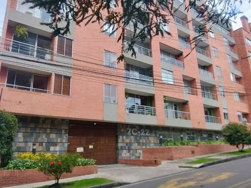 Apartamento en arriendo Cundinamarca Bogotá Contador 82 m2 Habitaciones 2 Baños 3 Garajes 2 Precio $3875000