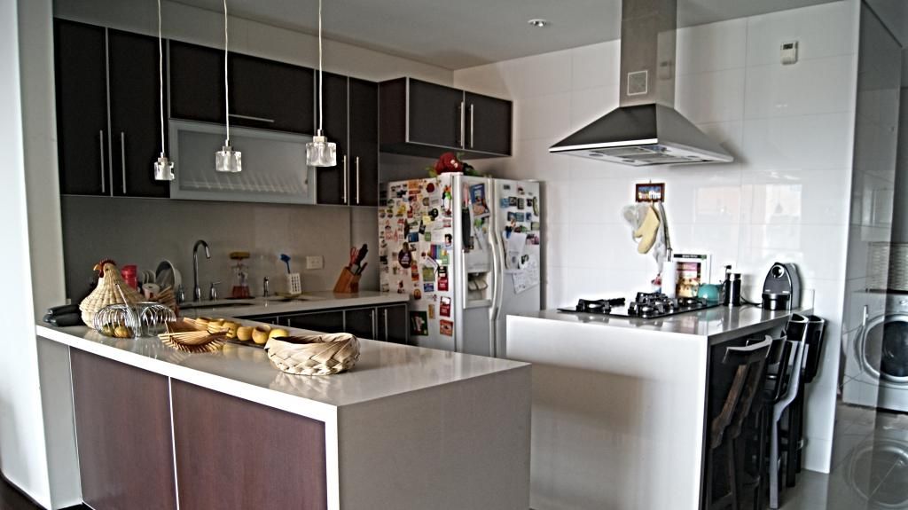 Apartamento en arriendo Cundinamarca Bogotá Los Alpes 181 m2 Habitaciones 3 Baños 4 Garajes 2 Precio $11000000