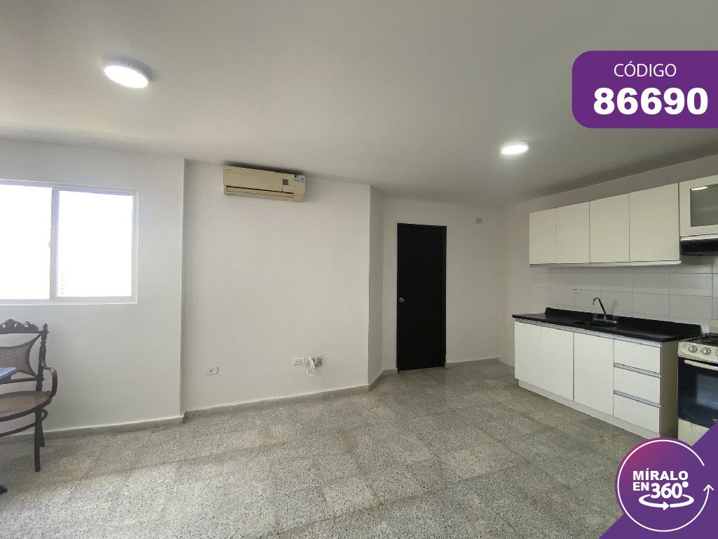 Apartamento en arriendo Atlántico Barranquilla Altos Del Limon 46 m2 Habitaciones 1 Baños 1 Garajes 1 Precio $1600000