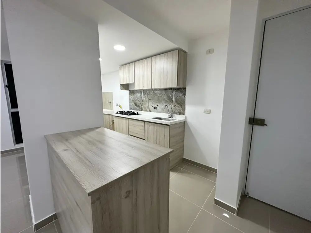 Apartamento en venta Valle Del Cauca Cali Colseguros Andes 61 m2 Habitaciones 2 Baños 2 Garajes 1 Precio $185000000