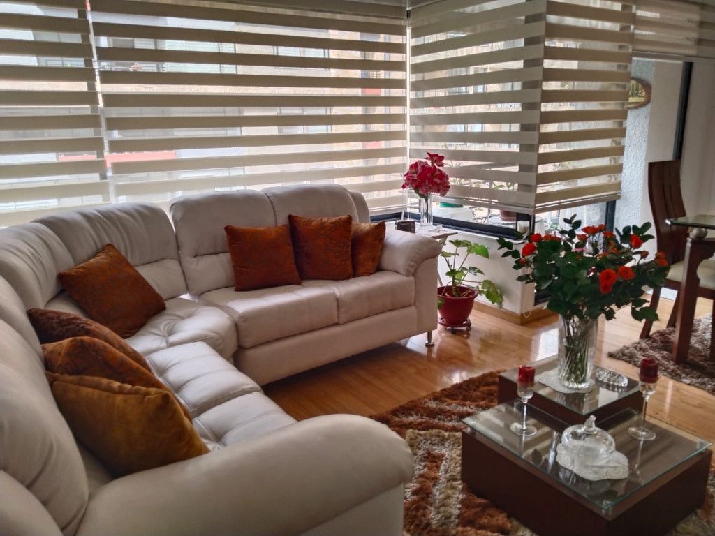 Apartamento en arriendo Cundinamarca Chía Laura Vicuña 104 m2 Habitaciones 3 Baños 3 Garajes 2 Precio $2850000