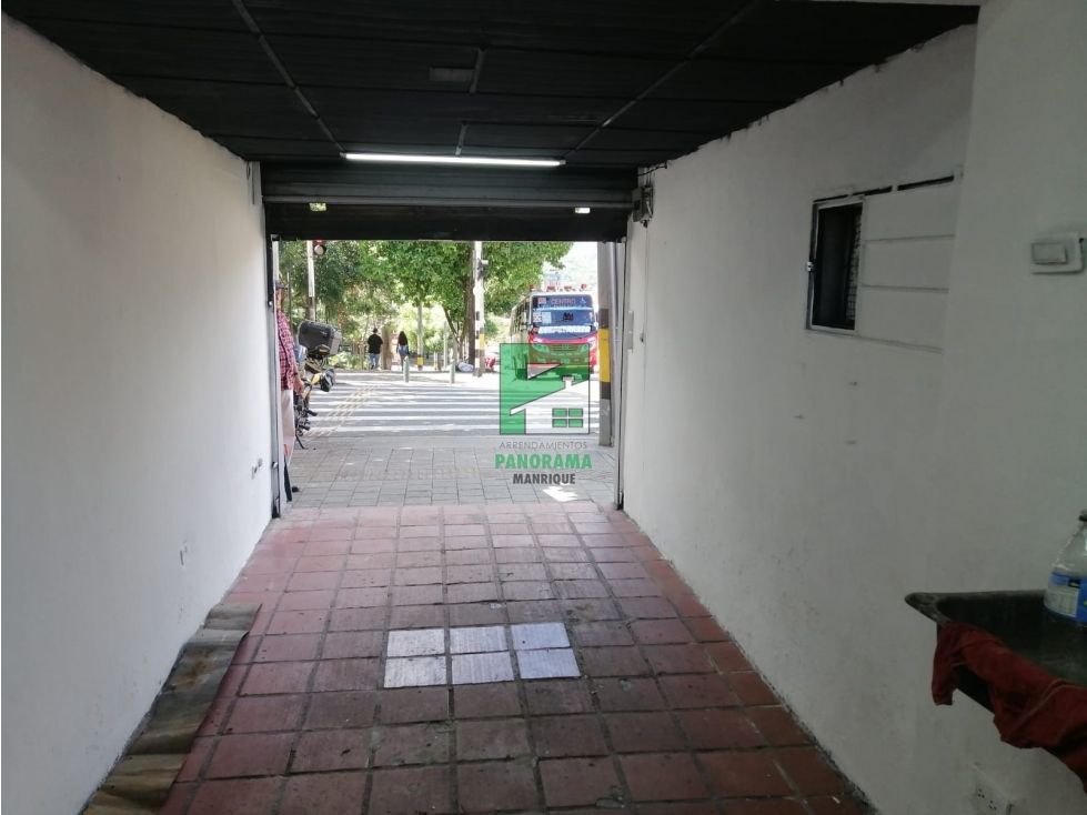 Local en arriendo Antioquia Medellín Prado 35 m2 Habitaciones 0 Baños 1 Garajes 0 Precio $1000000