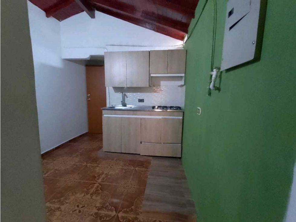 Apartamento en arriendo Antioquia Medellín San Miguel 40 m2 Habitaciones 2 Baños 1 Garajes 0 Precio $1400000