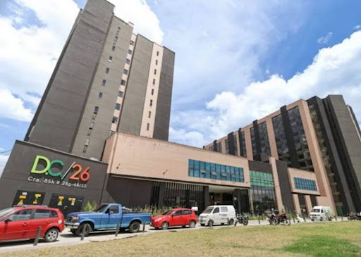 Apartaestudio en arriendo Cundinamarca Bogotá Santa Cecilia 22 m2 Habitaciones 1 Baños 1 Garajes 0 Precio $1700000