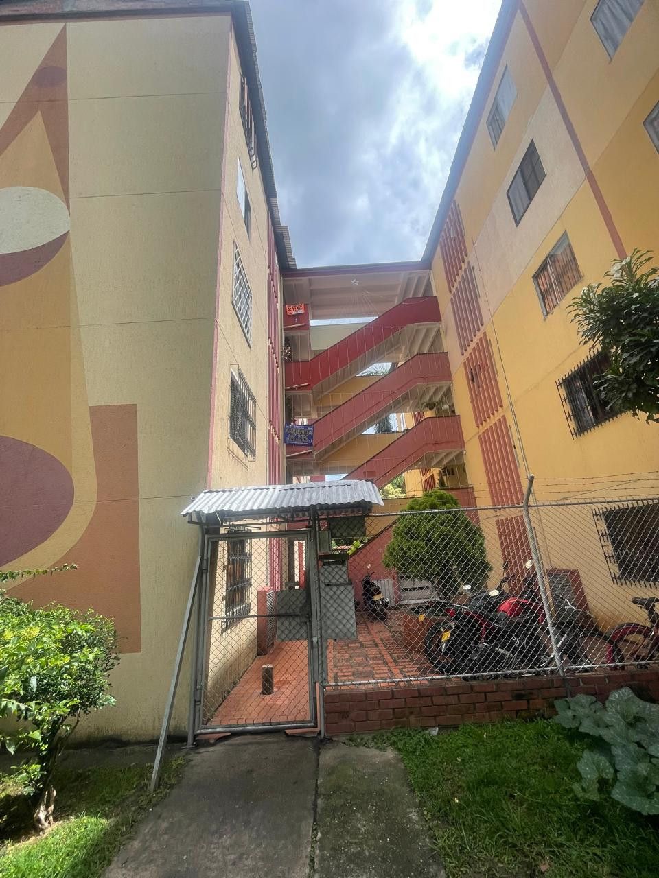 Apartamento en venta Valle Del Cauca Cali Chiminangos Ii 55 m2 Habitaciones 3 Baños 1 Garajes 0 Precio $130000000