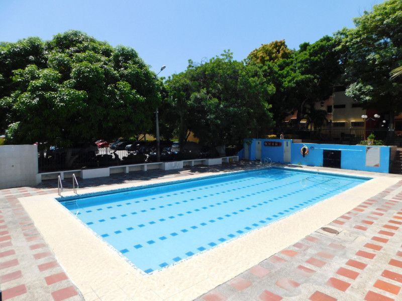 Apartamento en arriendo Bolívar Cartagena La Campiña 98 m2 Habitaciones 3 Baños 2 Garajes 1 Precio $1800000