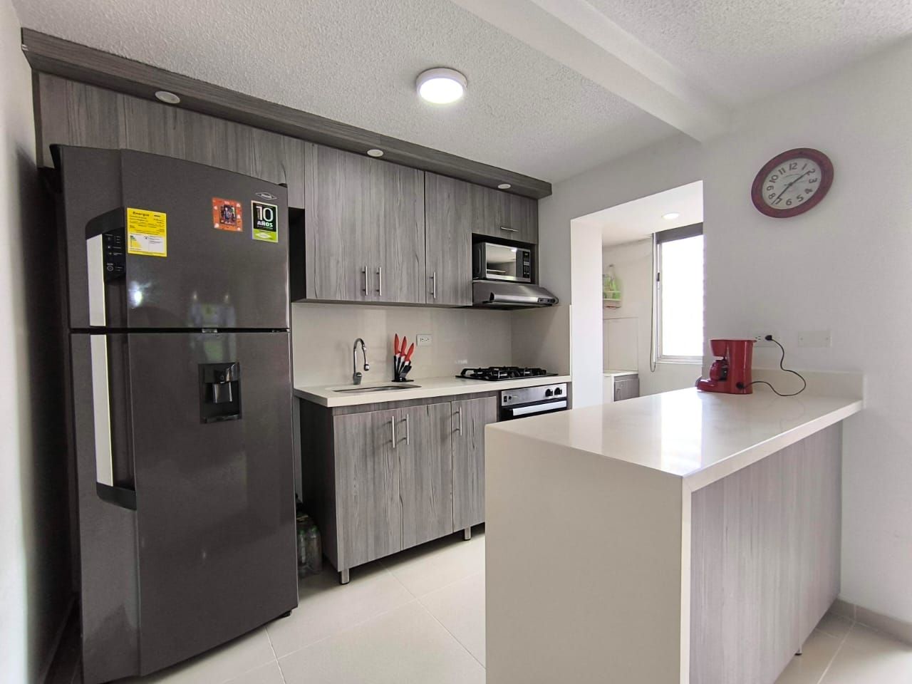 Apartamento en venta Antioquia Medellín San German 61 m2 Habitaciones 3 Baños 2 Garajes 1 Precio $530000000