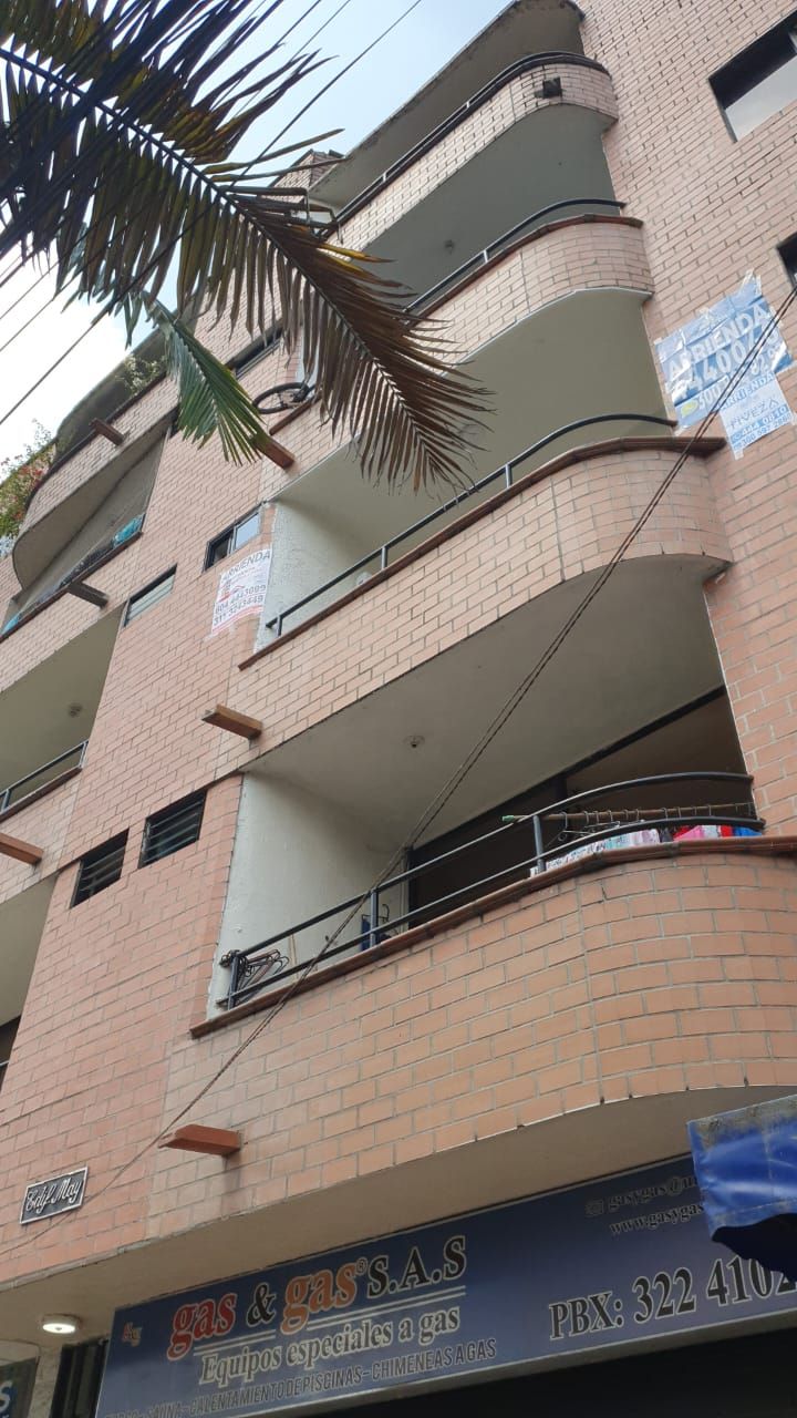 Apartamento en arriendo Antioquia Itagüí Santa Maria Et Iii 55 m2 Habitaciones 2 Baños 1 Garajes 0 Precio $2100000