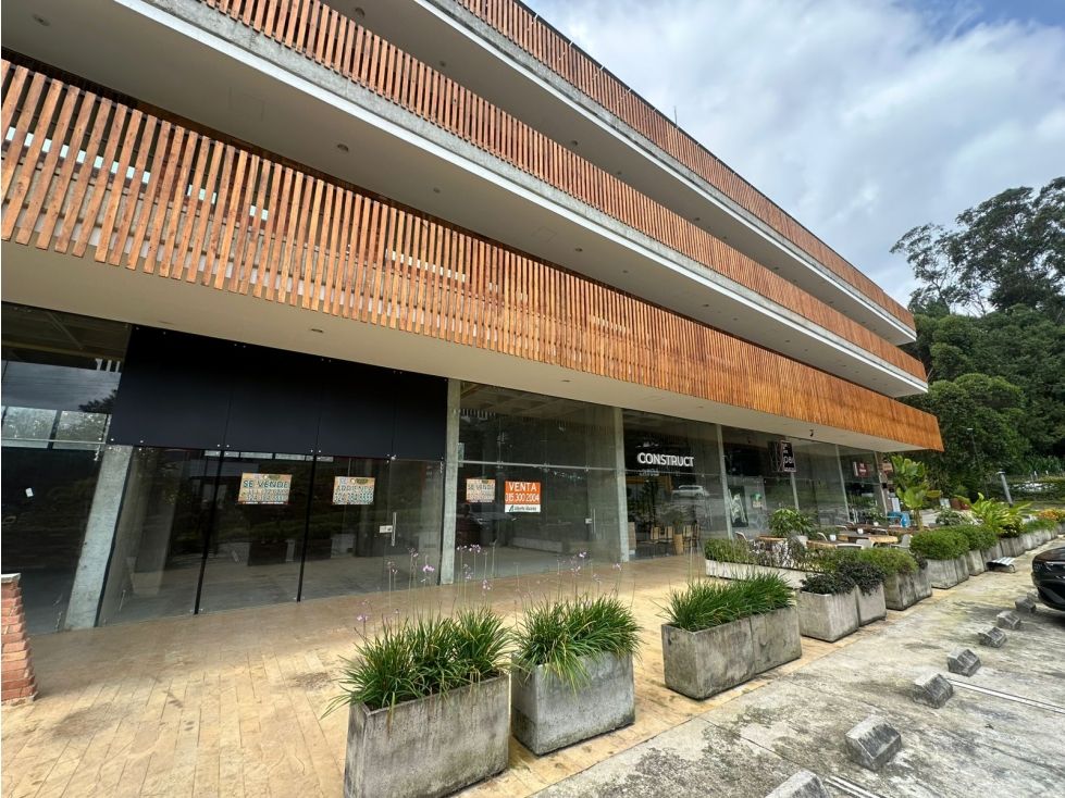 Local en arriendo o venta Antioquia El Retiro El Retiro 46 m2 Habitaciones 0 Baños 0 Garajes 1 Precio venta $530000000 Precio arriendo $3600000