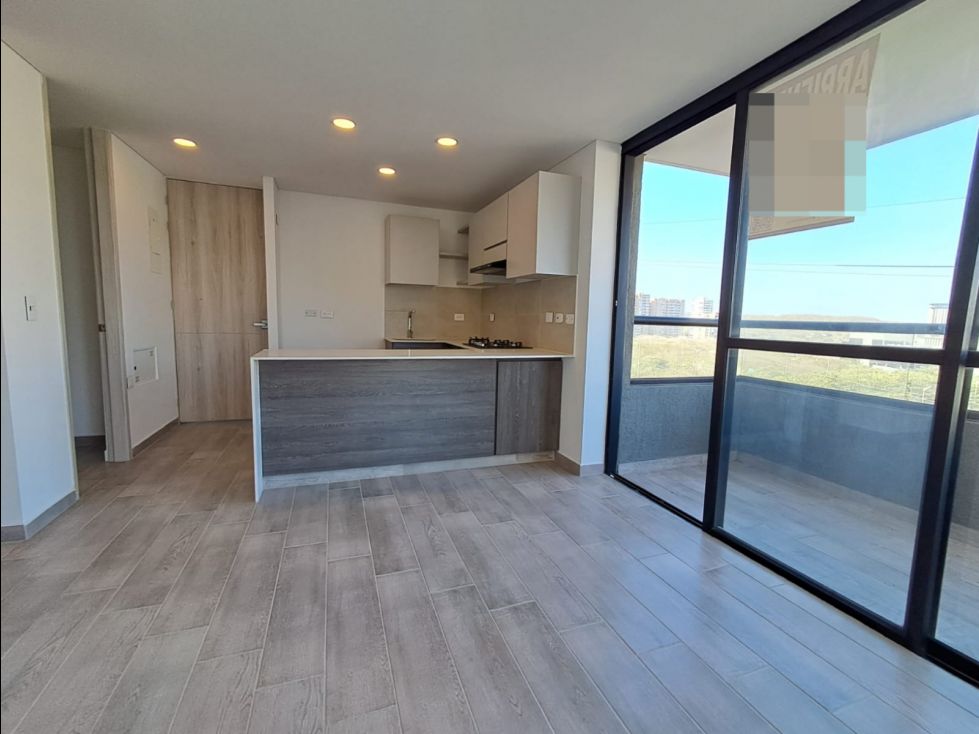 Apartamento en arriendo Atlántico Barranquilla Las Tres Avemarias 87 m2 Habitaciones 3 Baños 2 Garajes 1 Precio $3500000