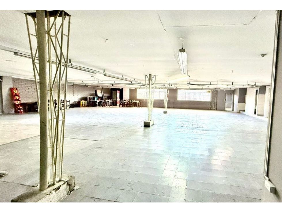 Bodega en arriendo Antioquia Medellín Colombia 530 m2 Habitaciones 0 Baños 1 Garajes 0 Precio $15000000