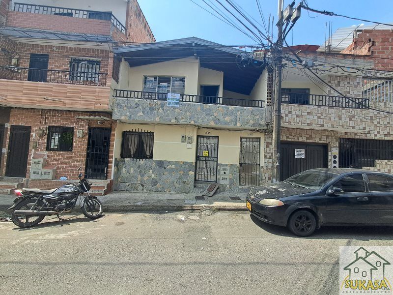 Casa en arriendo Antioquia Itagüí La Palma 80 m2 Habitaciones 3 Baños 1 Garajes 0 Precio $1800000
