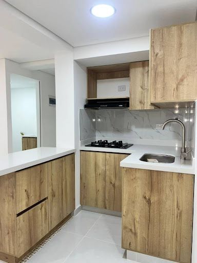 Apartamento en arriendo Antioquia Medellín Nazareth 50 m2 Habitaciones 3 Baños 1 Garajes 0 Precio $1550000