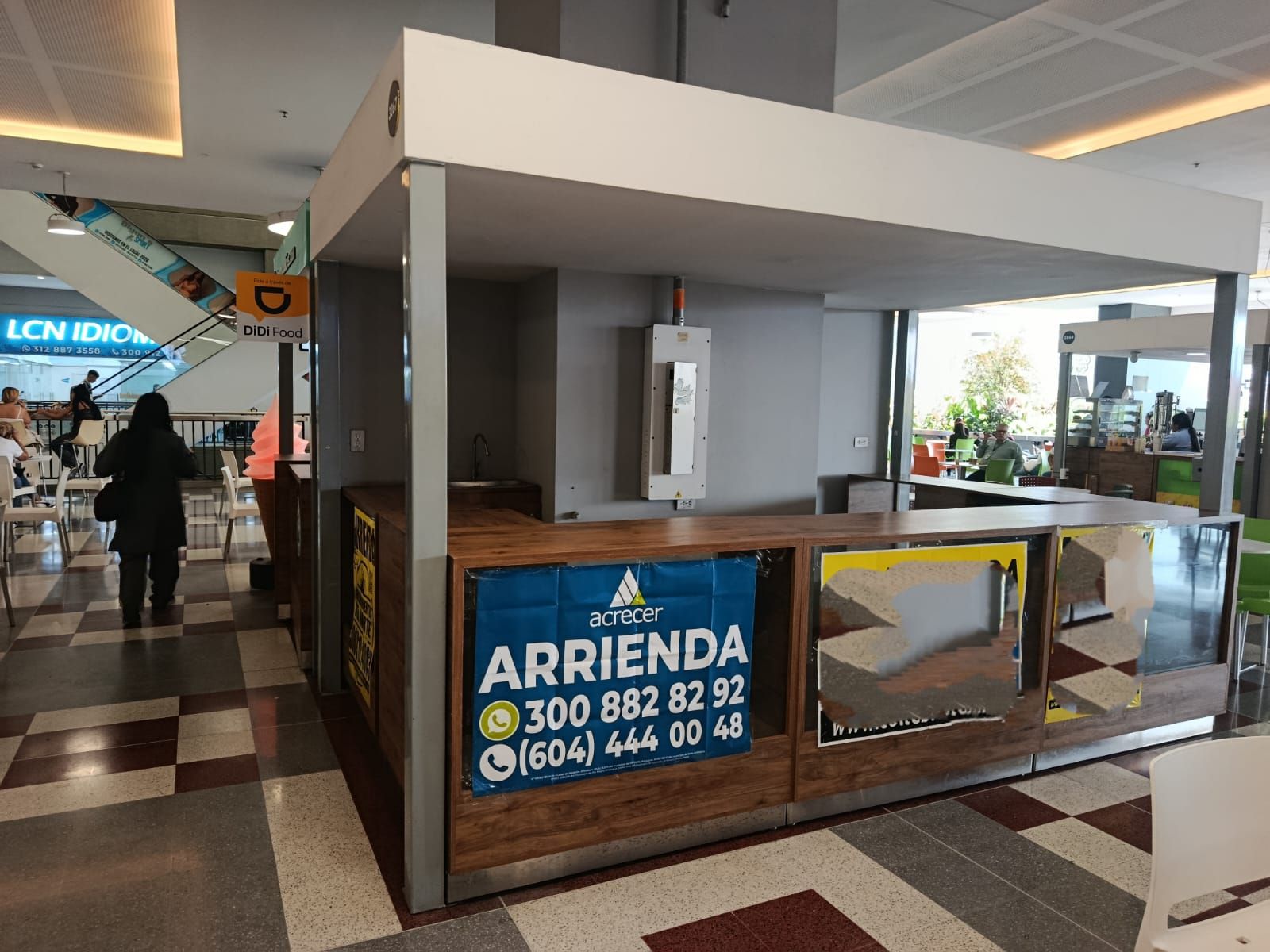 Local en arriendo Antioquia Bello Andalucía 9 m2 Habitaciones 0 Baños 0 Garajes 0 Precio $1800000