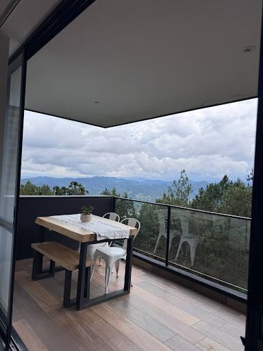 Apartaestudio en arriendo Antioquia El Retiro El Retiro 64 m2 Habitaciones 1 Baños 2 Garajes 1 Precio $3600000