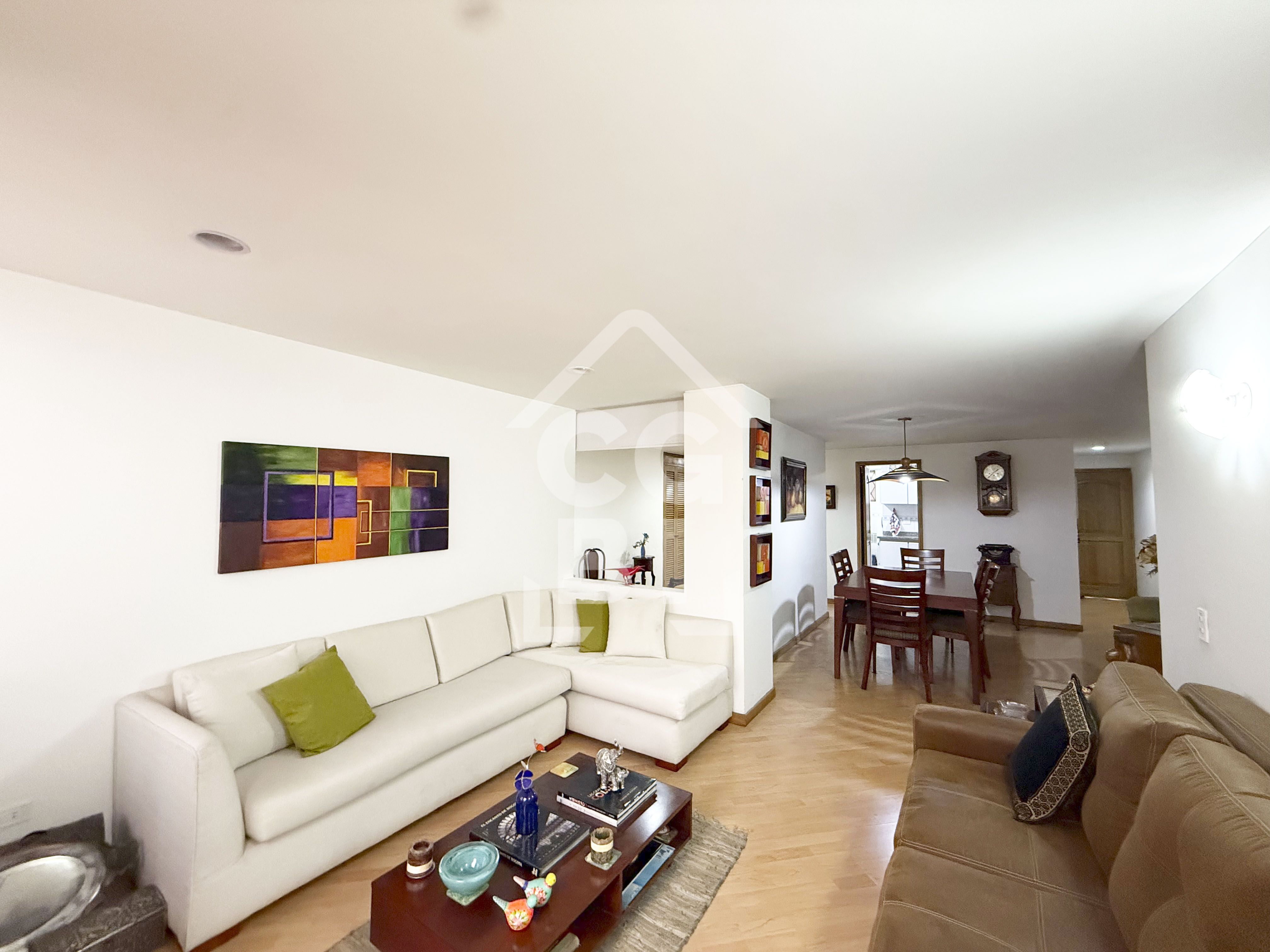 Apartamento en venta Cundinamarca Bogotá Santa Bibiana 159 m2 Habitaciones 2 Baños 2 Garajes 2 Precio $780000000