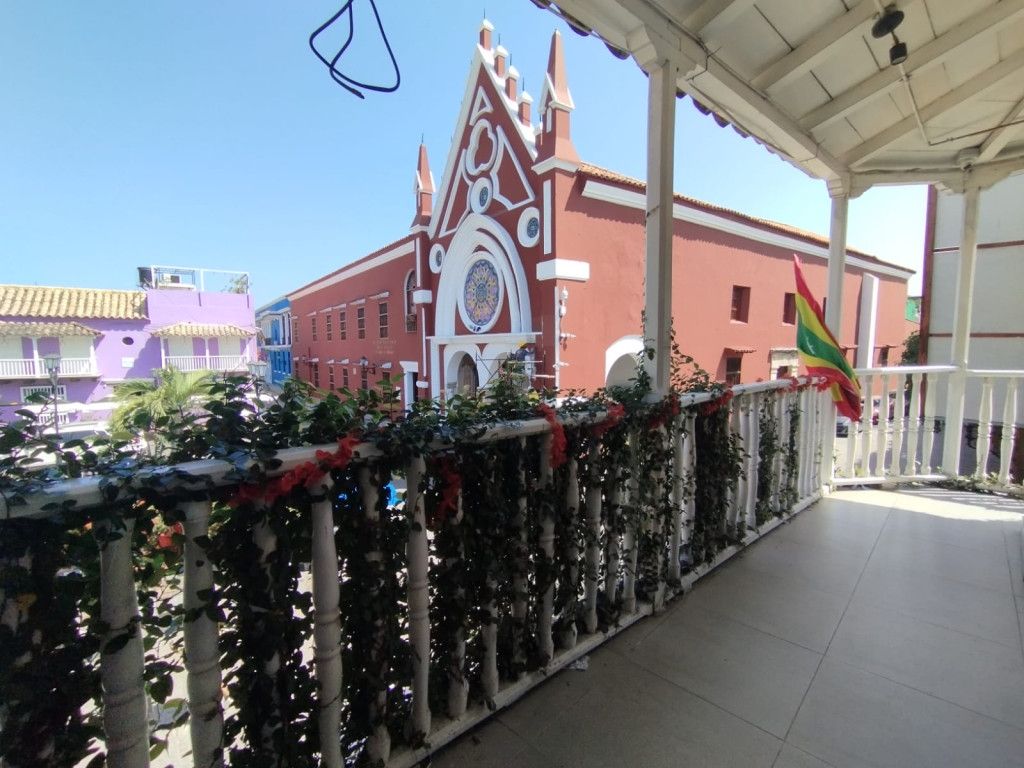 Local en arriendo Bolívar Cartagena San Diego 90 m2 Habitaciones 0 Baños 1 Garajes 0 Precio $16500000