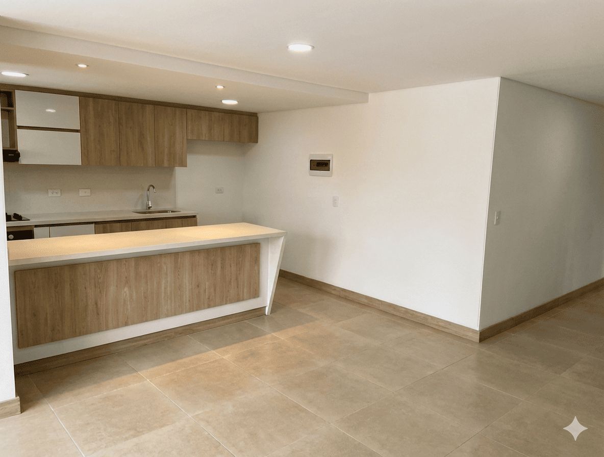 Apartamento en venta Antioquia Medellín El Nogal Los Almendros 93 m2 Habitaciones 3 Baños 2 Garajes 1 Precio $750000000