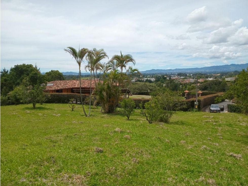 Lote en venta Antioquia Rionegro Parcelacion Prado Verde 3050 m2 Habitaciones 0 Baños 0 Garajes 0 Precio $950000000