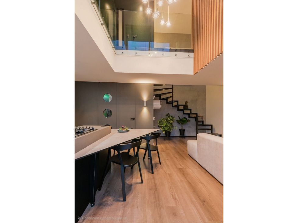 Apartamento en venta Antioquia Medellín La Candelaria 130 m2 Habitaciones 2 Baños 3 Garajes 2 Precio $1380000000