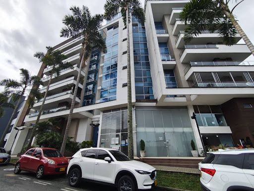 Apartaestudio en arriendo Risaralda Pereira Los Alpes 56 m2 Habitaciones 1 Baños 2 Garajes 1 Precio $2339000