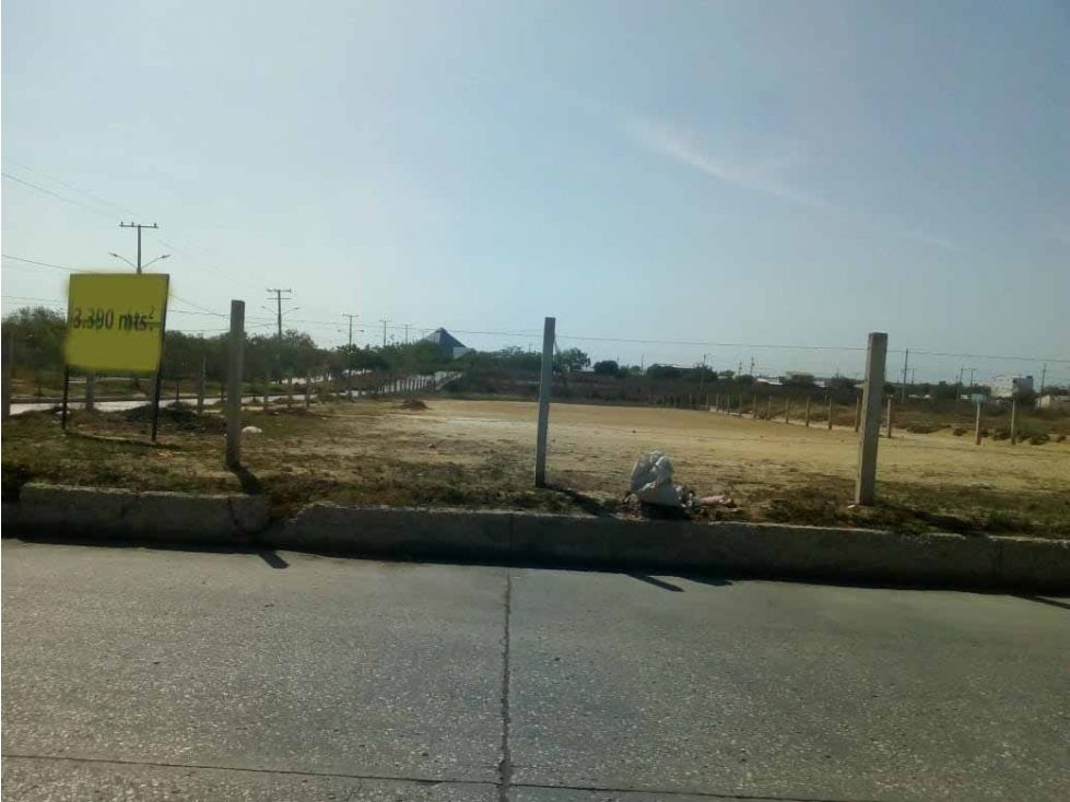 Lote en venta Atlántico Galapa Cd Distrital Villa Olimpica 3390 m2 Habitaciones 0 Baños 0 Garajes 0 Precio $1200000000