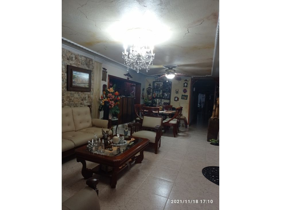 Apartamento en venta Atlántico Barranquilla Paraiso 147 m2 Habitaciones 4 Baños 2 Garajes 1 Precio $600000000