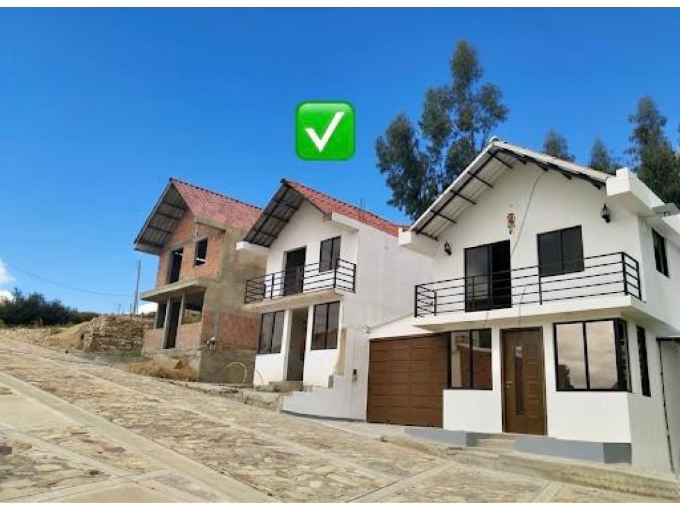 Casa en venta Cundinamarca Suesca Suesca 120 m2 Habitaciones 3 Baños 3 Garajes 2 Precio $270000000