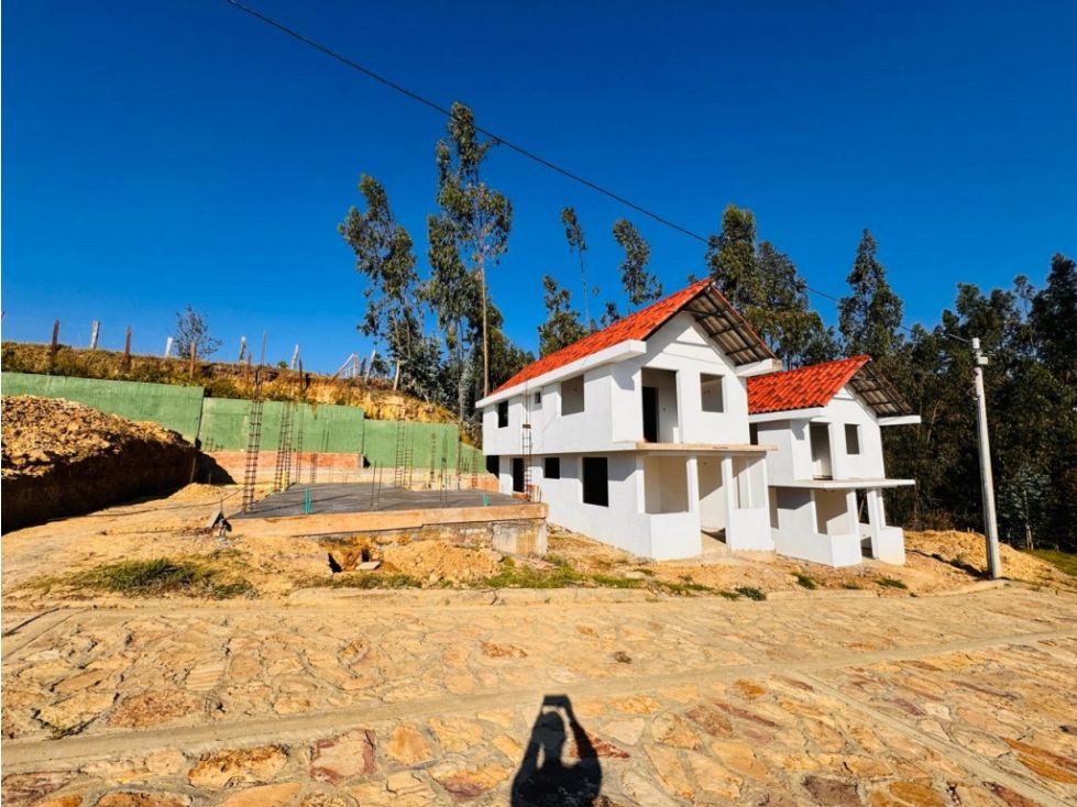 Casa en venta Cundinamarca Suesca Suesca 117 m2 Habitaciones 3 Baños 3 Garajes 2 Precio $330000000