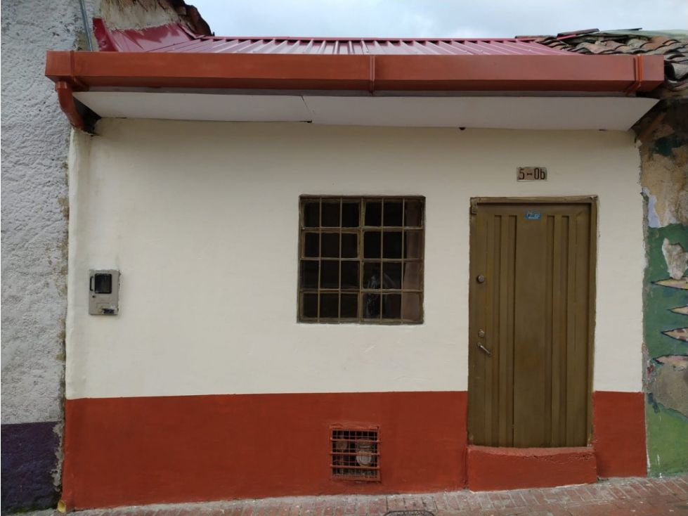 Casa en arriendo Cundinamarca Bogotá La Merced 54 m2 Habitaciones 3 Baños 1 Garajes 0 Precio $1400000