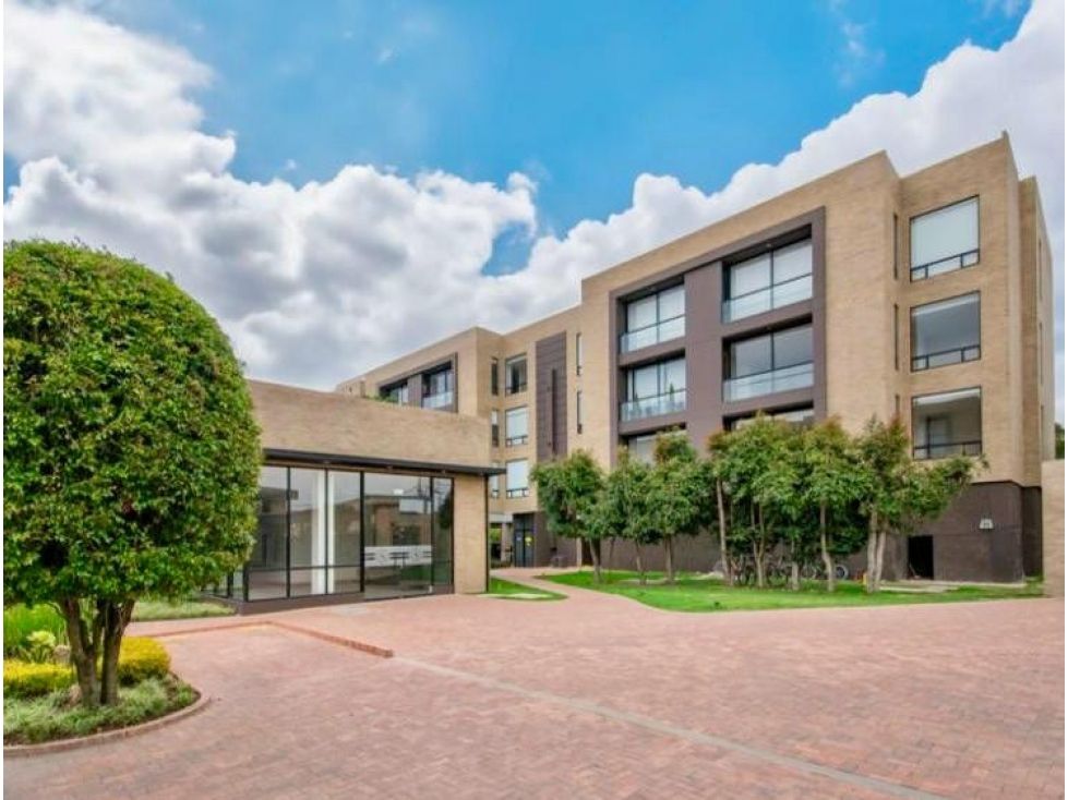 Apartamento en venta Cundinamarca Chía Br Las Juntas 60 m2 Habitaciones 1 Baños 2 Garajes 1 Precio $440000000