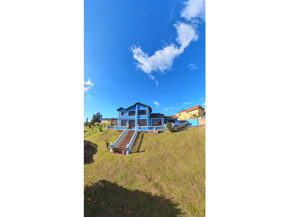 Casa en venta Cundinamarca Sesquilé Sesquile 276 m2 Habitaciones 9 Baños 10 Garajes 4 Precio $1050000000